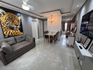 Apartamento 2 QT com Ar-condicionado Paulínia SP - 8