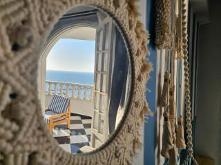 Endless sea view residence at sidi beshr - 2