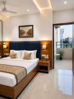 Hotel Cresent - Near Assi Ghat Varanasi - 7