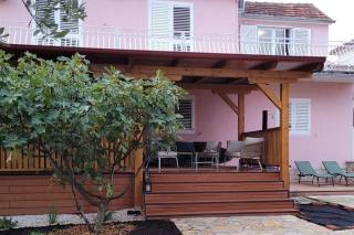 Seaside holiday house Mirca, Brac - 25279 - 8