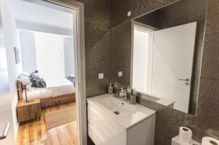 LovelyStay - Cais Apartment River View - Lisbona - 5