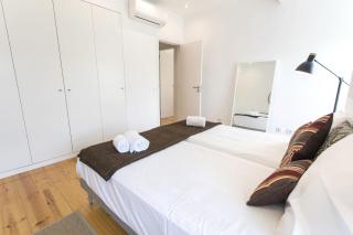 LovelyStay - Cais Apartment River View - Lisbona - 4