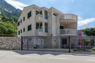 Apartments with parking space Drasnice, Makarska - 22517 - 0
