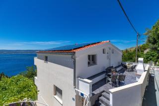 Apartments with swimming pool Mimice, Omis - 27510 - 8