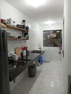 Apartamento próximo a BR com ar-condicionado - 1