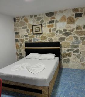 Stone House - 1