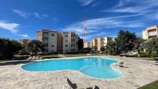 Charming 2-Bedroom Apartment in Punta Cana with Shared Pool - 0