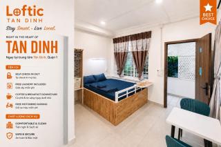 Loftic Apartments - Tan Dinh - 3