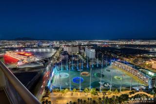 MGM Signature-27-820 1Br 2Ba F1 Pits Suite Balcony - 6