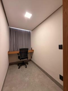 Flat Completo - Conforto Pensado Para Sua Estadia - 1