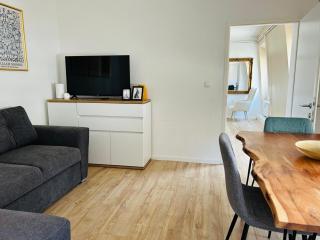 NOOR - Very Central Stay - Free Parking - 3