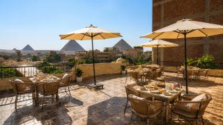 House Pyramids View Hotel - 9