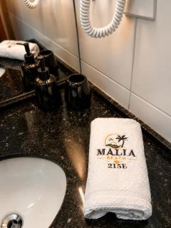 FLAT RESORT LUXO MALIA 215E- Porto de Galinhas - Muro Alto - 2