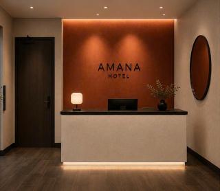 Amana Boutique Hotel - Trần Não - 4