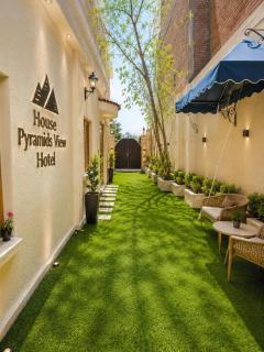 House Pyramids View Hotel - 7