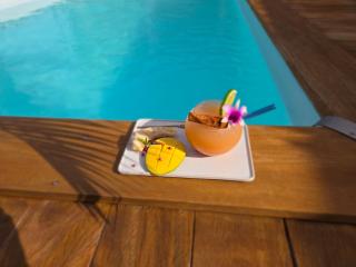 Taly Moon - Villa piscine privée - plage à pied - 2