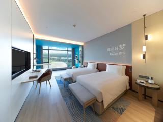 EVEN Hotel Nanjing Yangtze River by IHG - 8