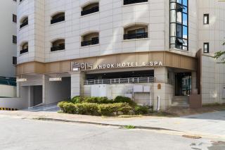 Anook Hotel & Spa Ilsan Tanhyeon - 1