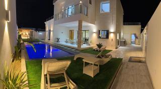 Luxury villa with pool in Sidi Fraj, Kerkennah - 7