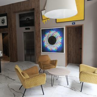Bogotá Country Suites 608 - 6