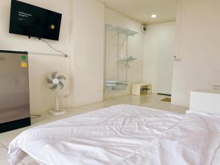 64sqm 2 beds 2 bath Family room by Gracyhome - 3