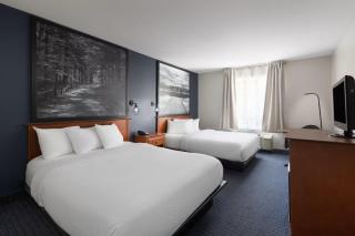 Hôtel TERRA Laurentides - 1