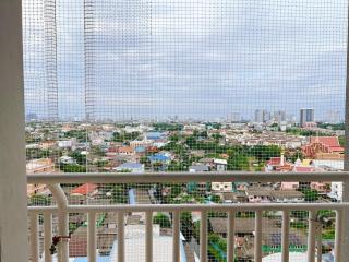 64sqm 2 beds 2 bath Family room by Gracyhome - 1