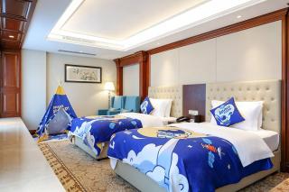 Guangming CIMC Executive Hotel Shenzhen - 6