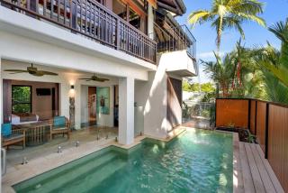 Palm Bliss Villa - A Central Balinese Pool Oasis - 3