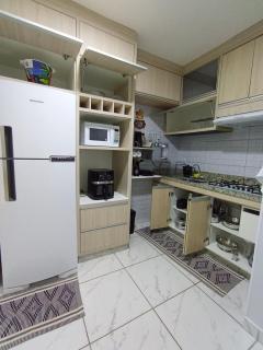 Lagoa Quente 308 D · Confortável Apto de 2 Quartos - Lagoa Quente 308 D - 3