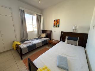 Central 2 Bedroom Apartment Pafia 2 - Pafos - 9