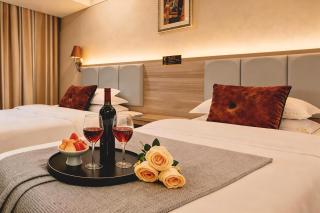 Astor Designer Hotel, Cenxi Adjacent to Cenxi People's Hospital, Small Square and Cenxi Bus Terminal, Cencheng Town, Cenxi City, Wuzhou, Guangxi, China - 8