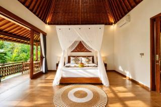 Ubud Forest View Villa with Private Pool & Kitchen - 9