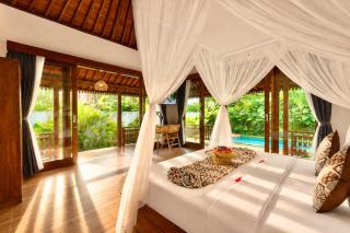 Ubud Forest View Villa with Private Pool & Kitchen - 7