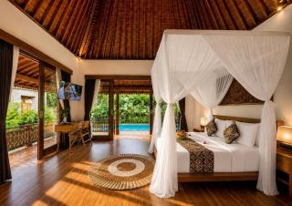 Ubud Forest View Villa with Private Pool & Kitchen - 8