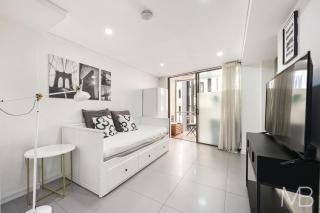 CBD #UnitA Grennland6 1 bedroom apt Darling Harbour - 8