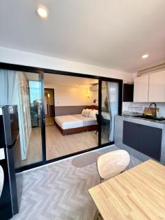 Newly Renovated Condo near Nimman,MAYA & Santitham - 4
