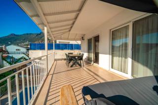 Villa Kumru Luxury Vacation Experience with a Sea View in Kalkan - 7