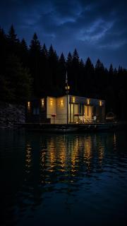 Black Swan Lakehouse - 8