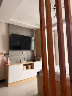 Hanzy'sCondo-Balcony-NearAirport-WIFI-POOL-Seaview - 7