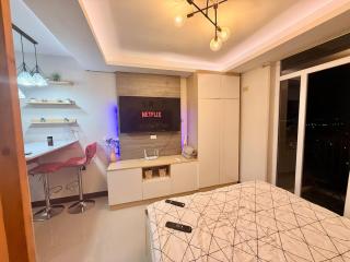 Hanzy'sCondo-Balcony-NearAirport-WIFI-POOL-Seaview - 5