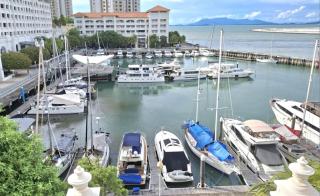 Minimalistic Seaview TheSuites Straits Quay 5Pax - 5