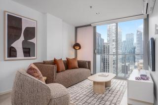 LaneStay - CBD 2BR Living Near Melbourne Central - 0
