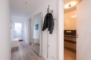 Ferienwohnung Wellenreiter mit ruhigem Garten - 6