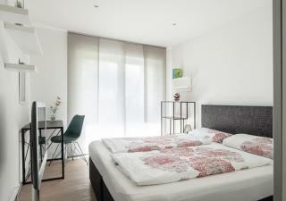 Ferienwohnung Wellenreiter mit ruhigem Garten - 3