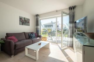 Ferienwohnung Wellenreiter mit ruhigem Garten - 9