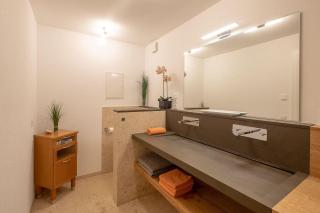 Ferienwohnung Wellenreiter mit ruhigem Garten - 1