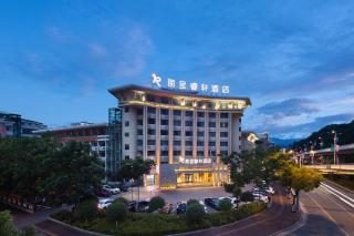 Cloud Grand View Sky Gate Resort Zhangjiajie - 0