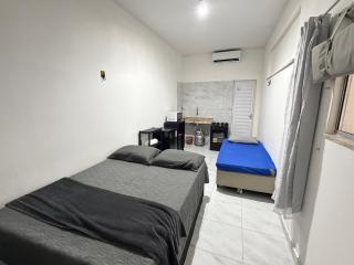 Ap em bairro nobre com garagem e ar - 5