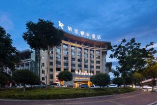 Cloud Grand View Sky Gate Resort Zhangjiajie - 2